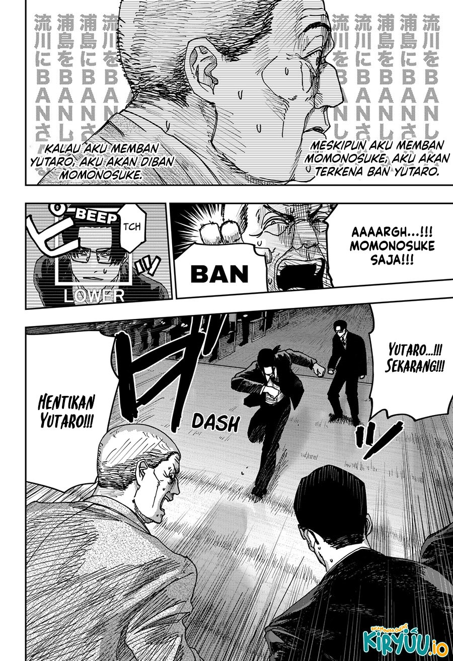 War of the Adults Chapter 34 Gambar 16