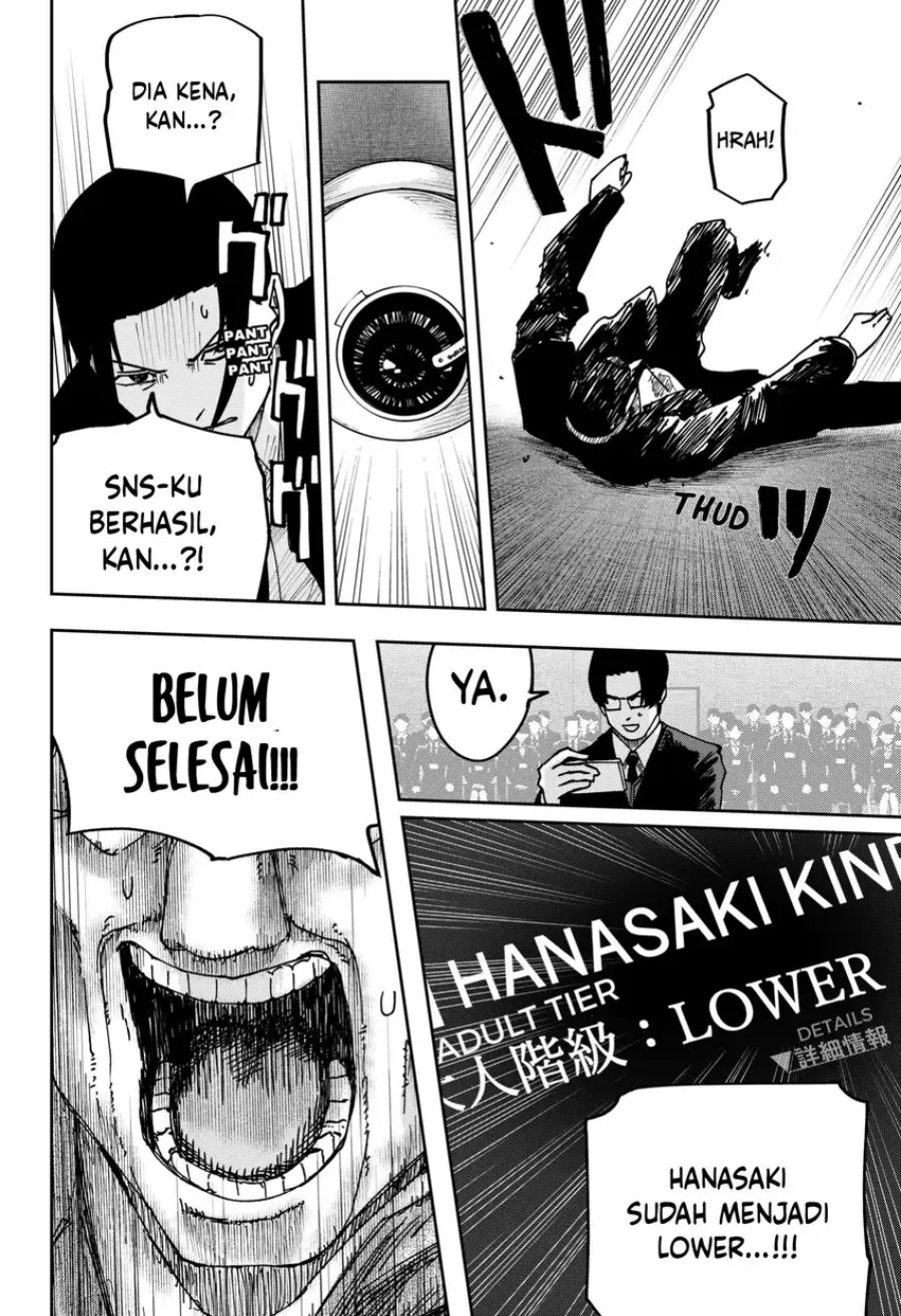 War of the Adults Chapter 35 Gambar 5