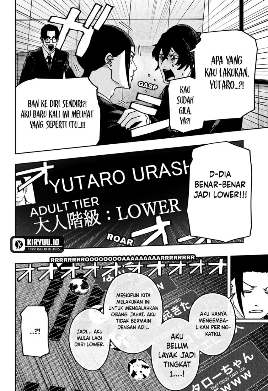 War of the Adults Chapter 35 Gambar 19