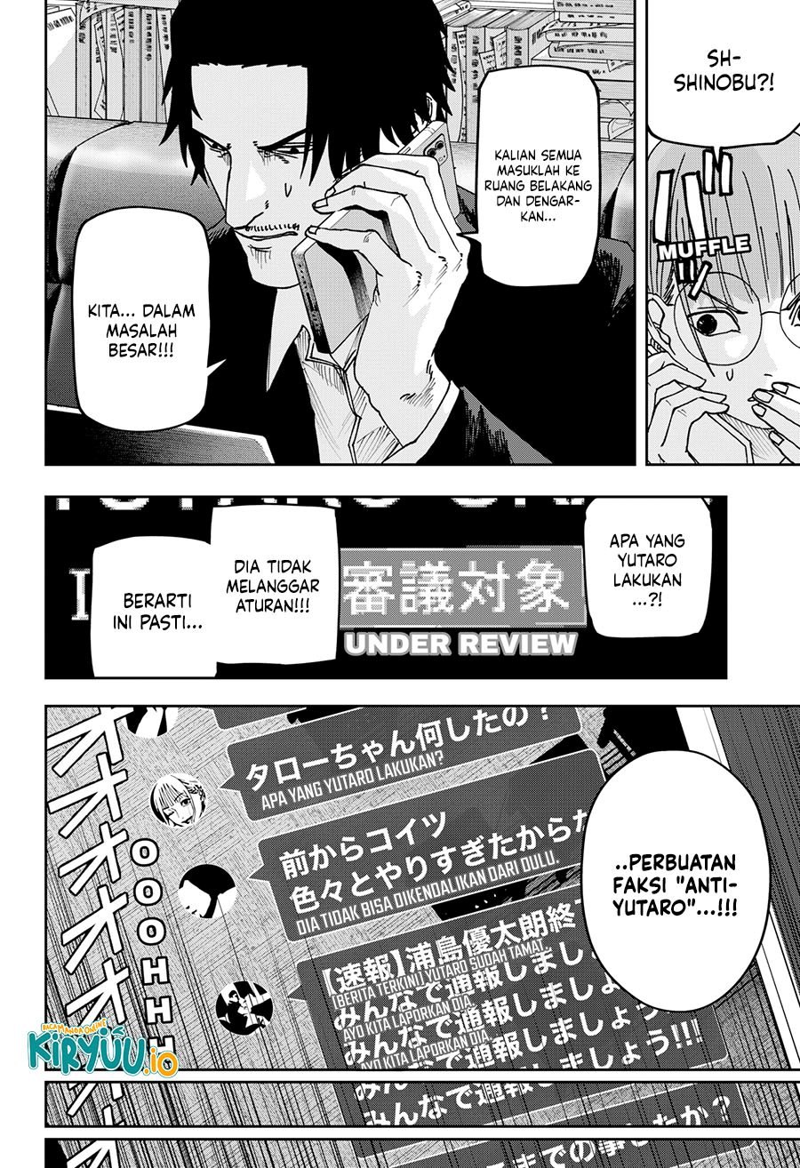 War of the Adults Chapter 36 Gambar 6