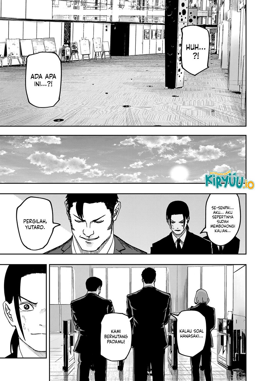 War of the Adults Chapter 36 Gambar 19