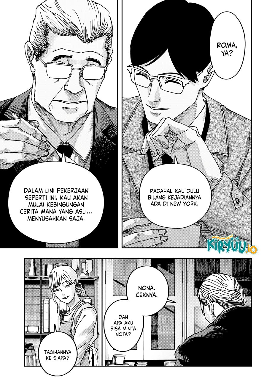 War of the Adults Chapter 36 Gambar 21