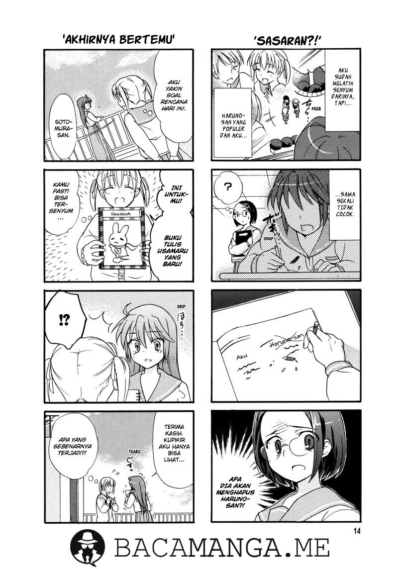 Waratte! Sotomura-san Chapter 02 Gambar 6