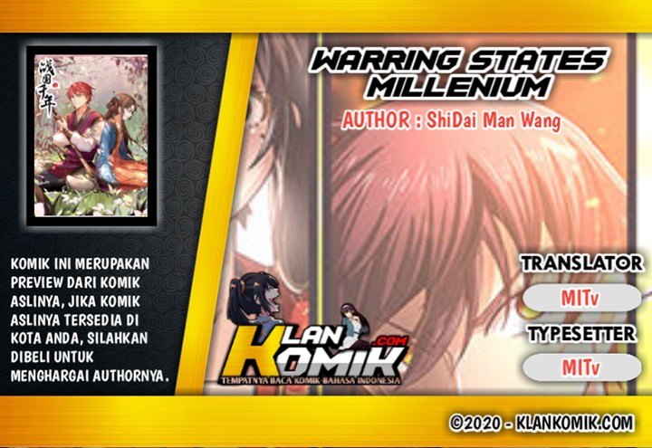 Warring States Chapter 03 Gambar 1