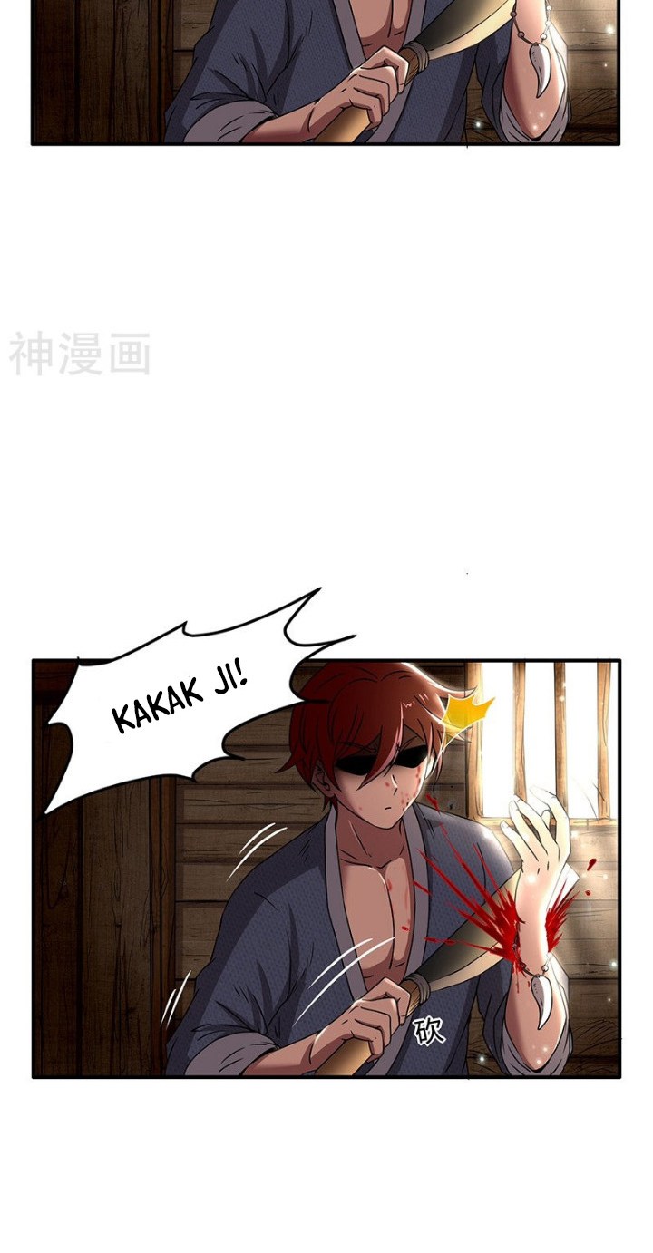Warring States Chapter 03 Gambar 8