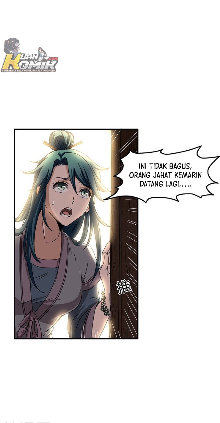 Warring States Chapter 03 Gambar 9