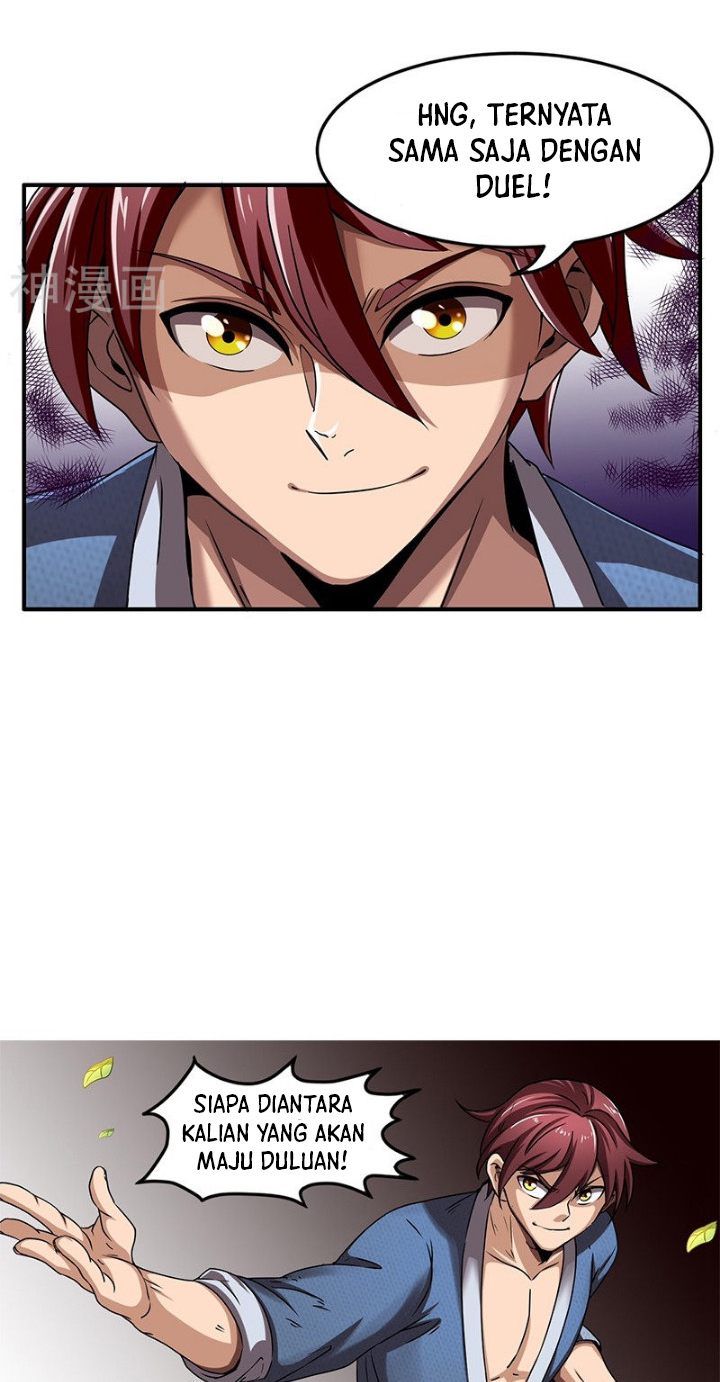 Warring States Chapter 03 Gambar 15