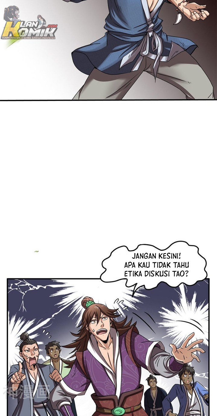 Warring States Chapter 03 Gambar 16