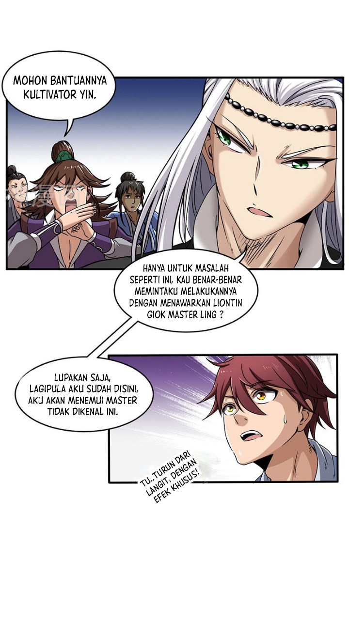 Warring States Chapter 03 Gambar 21