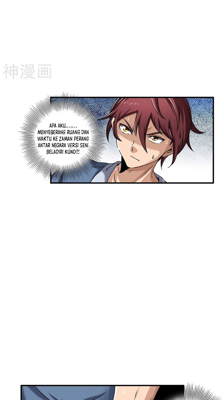 Warring States Chapter 03 Gambar 23