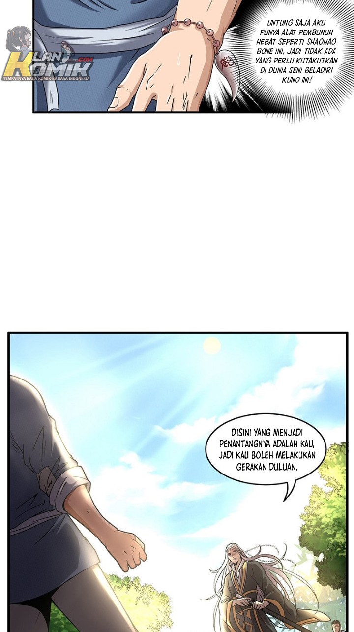 Warring States Chapter 03 Gambar 24