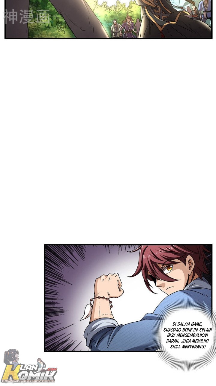 Warring States Chapter 03 Gambar 25