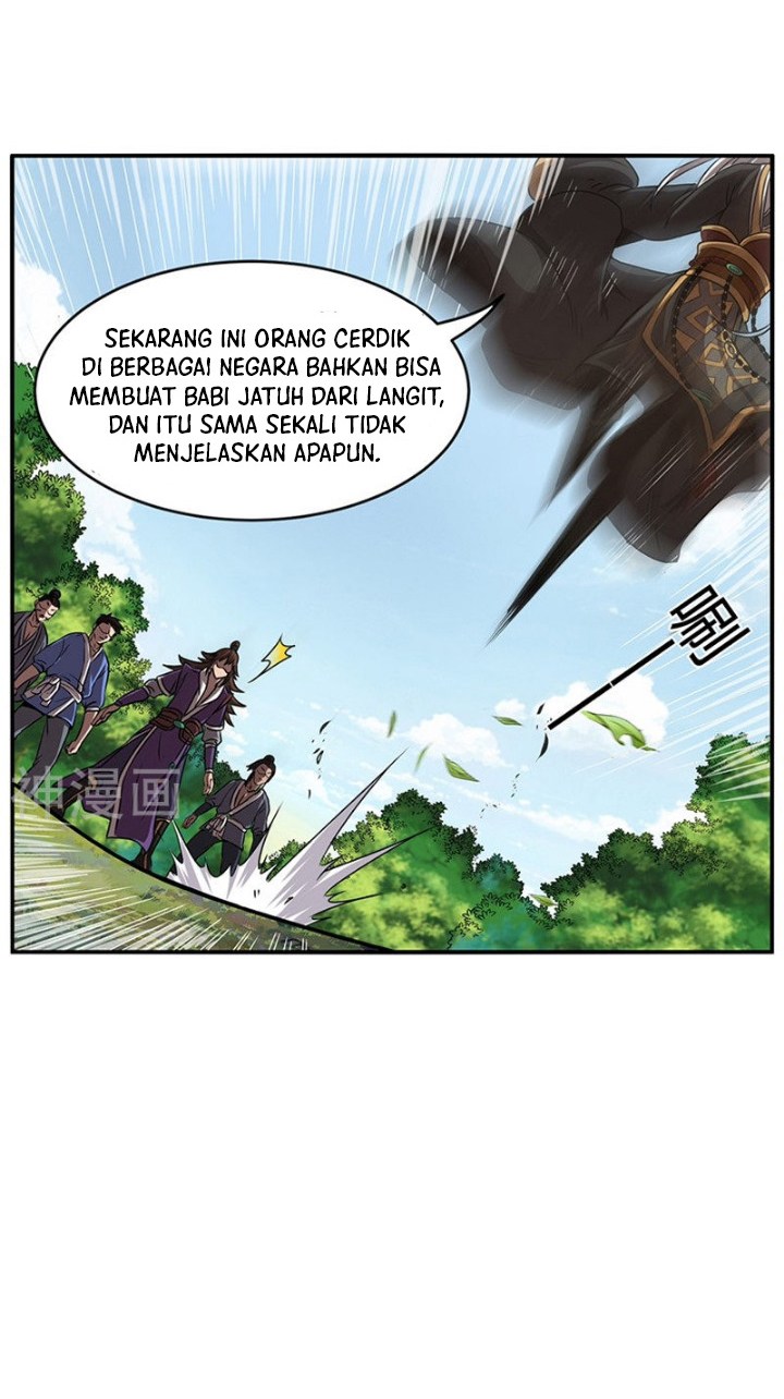 Warring States Chapter 03 Gambar 31