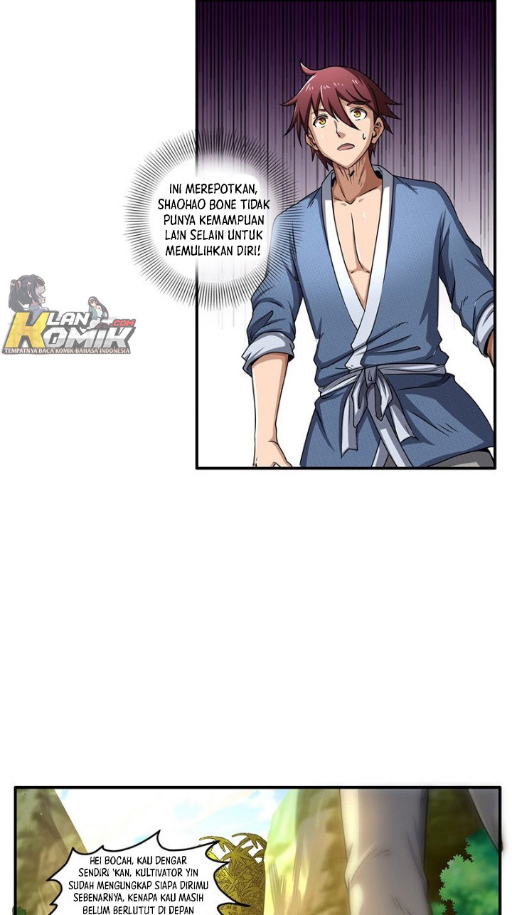 Warring States Chapter 03 Gambar 34