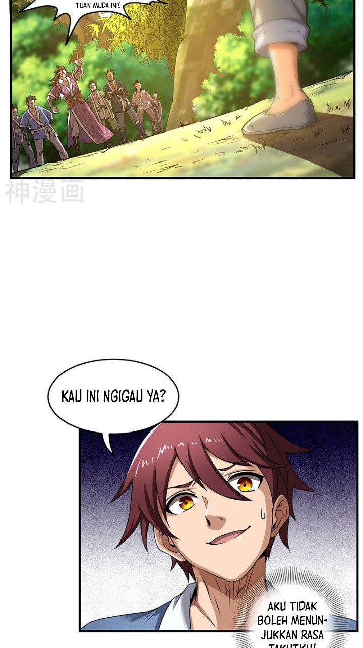 Warring States Chapter 03 Gambar 35
