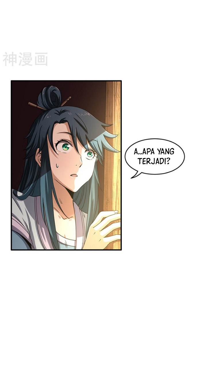 Warring States Chapter 03 Gambar 37