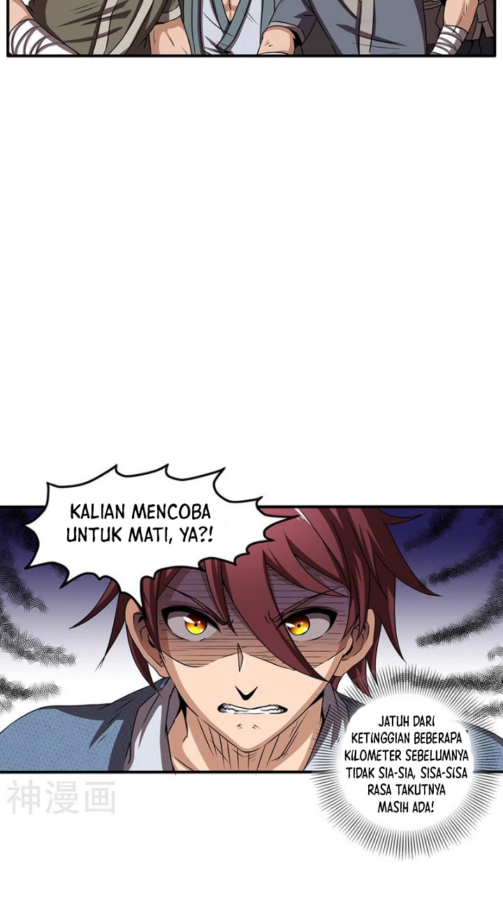 Warring States Chapter 03 Gambar 40