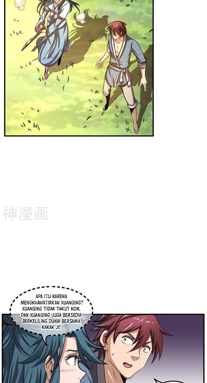 Warring States Chapter 03 Gambar 42
