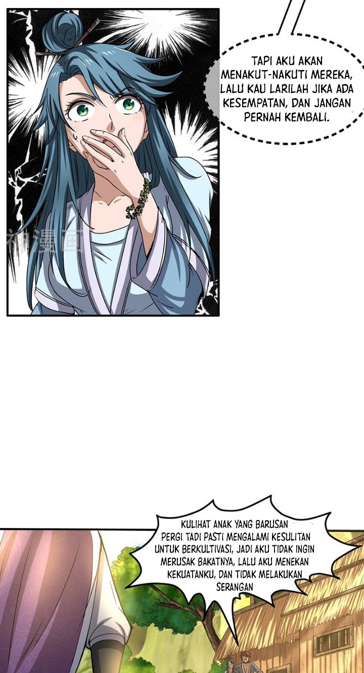 Warring States Chapter 03 Gambar 44