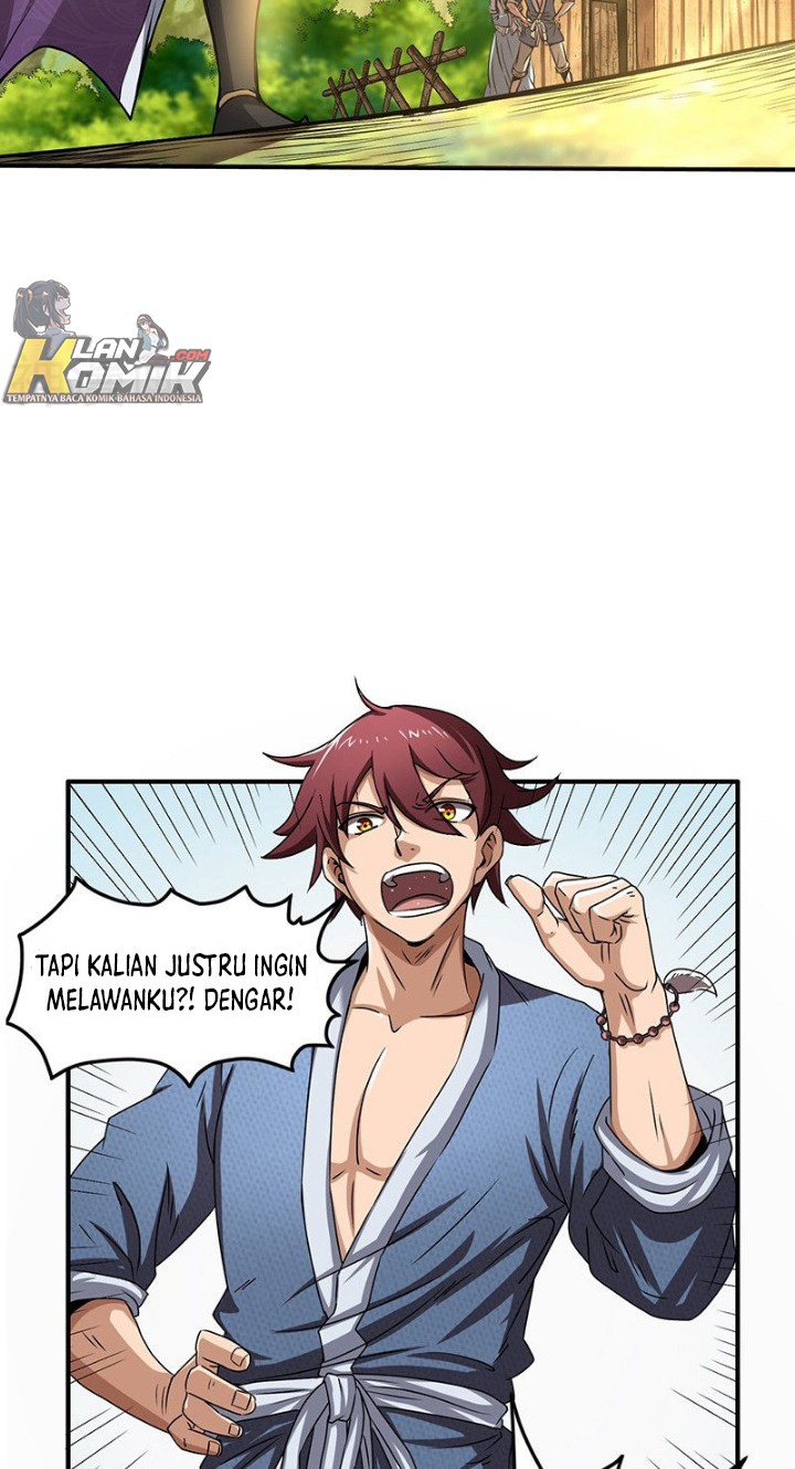 Warring States Chapter 03 Gambar 45