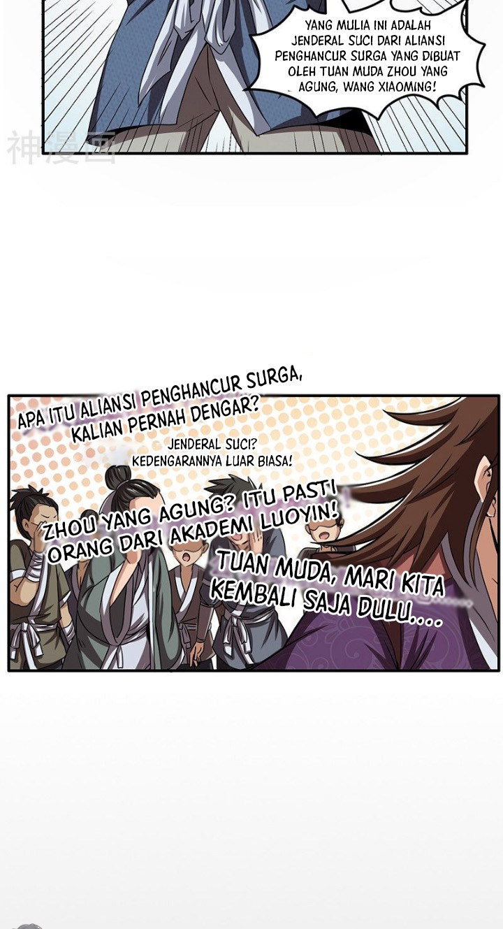 Warring States Chapter 03 Gambar 46