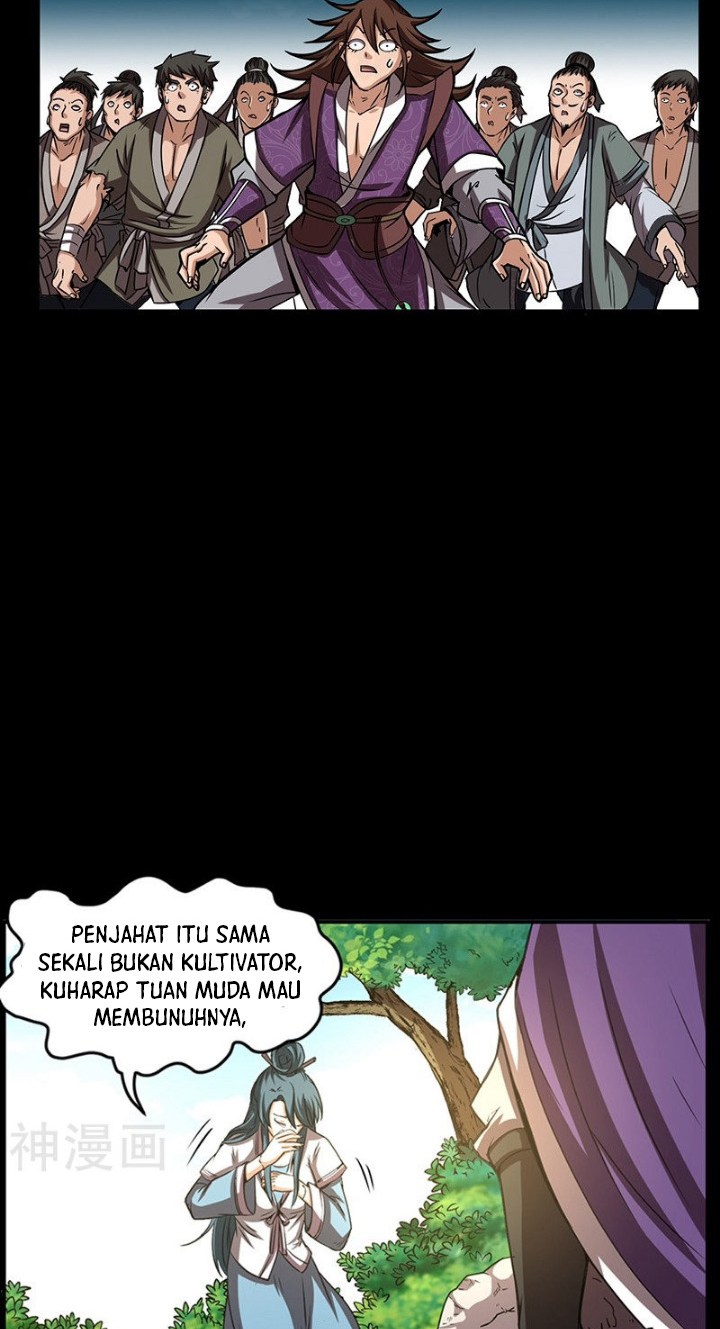 Warring States Chapter 03 Gambar 57