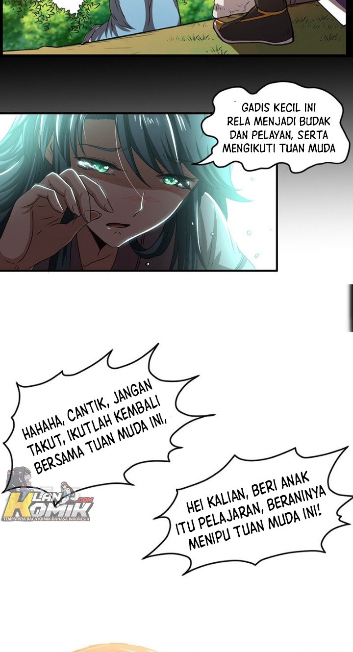 Warring States Chapter 03 Gambar 58