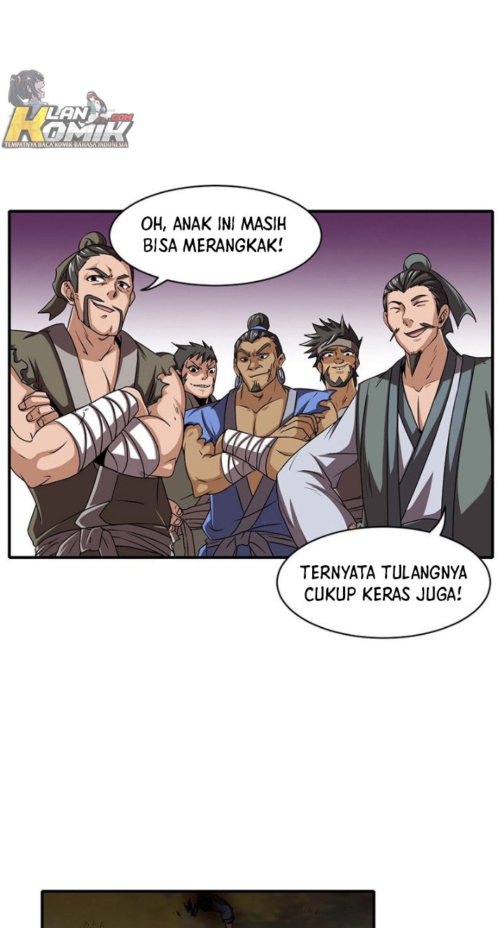 Warring States Chapter 04 Gambar 12