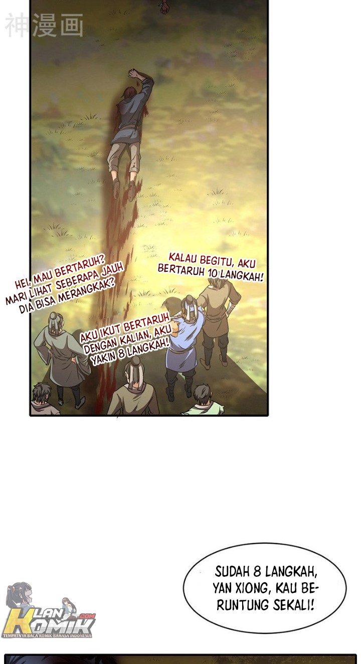 Warring States Chapter 04 Gambar 13