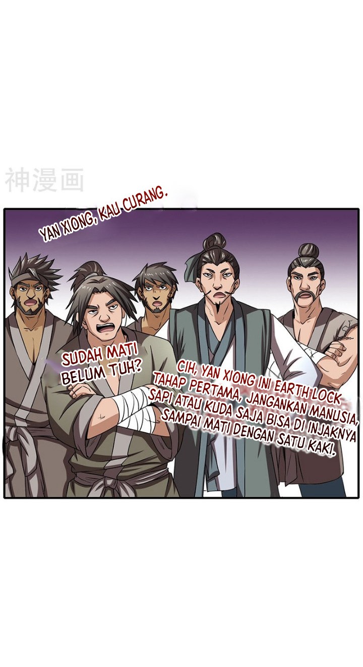 Warring States Chapter 04 Gambar 20