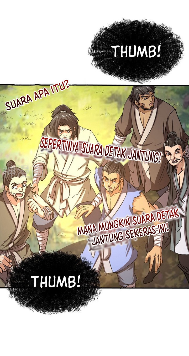 Warring States Chapter 04 Gambar 26