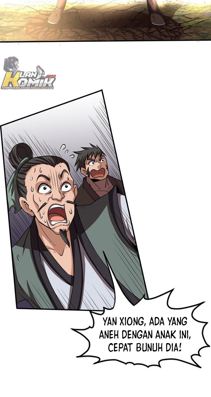 Warring States Chapter 04 Gambar 36