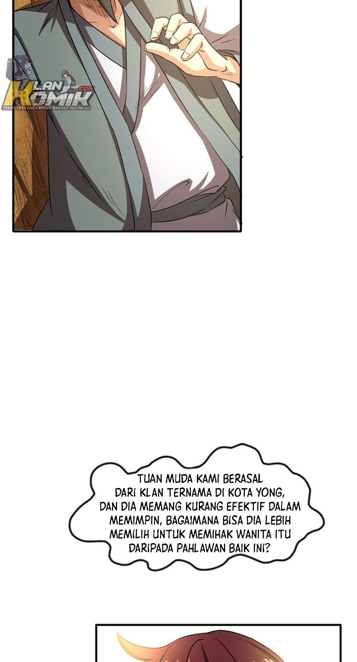 Warring States Chapter 04 Gambar 51