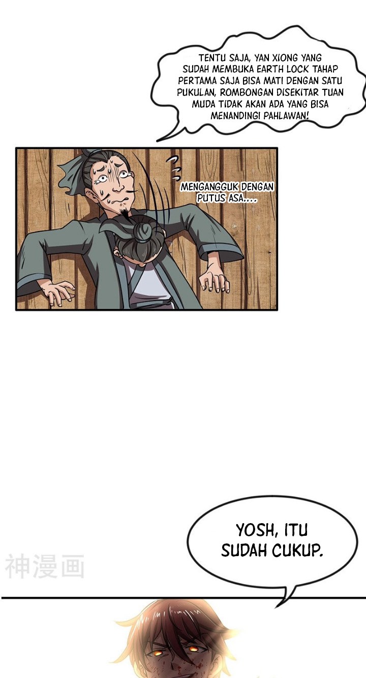Warring States Chapter 04 Gambar 53