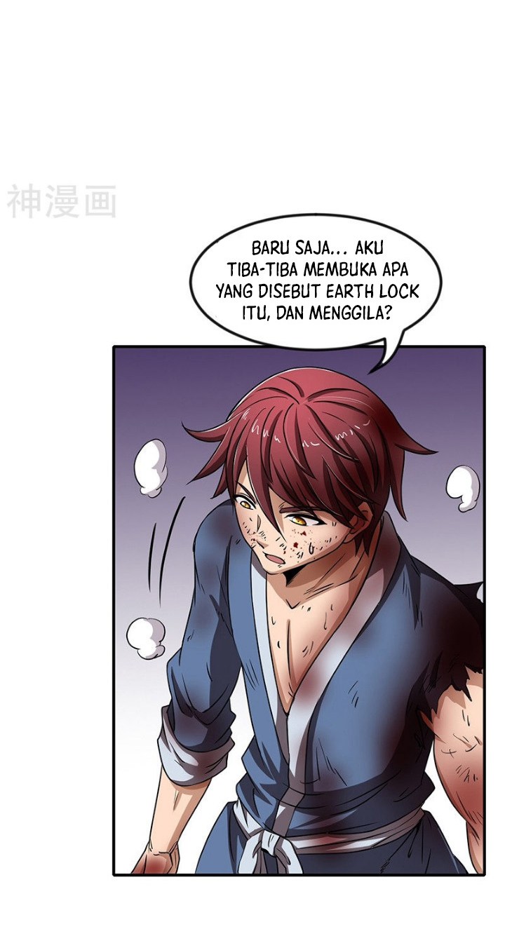 Warring States Chapter 04 Gambar 59