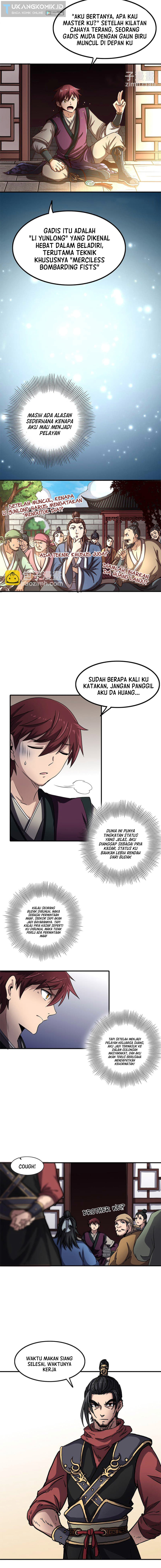 Warring States Chapter 11 Gambar 2