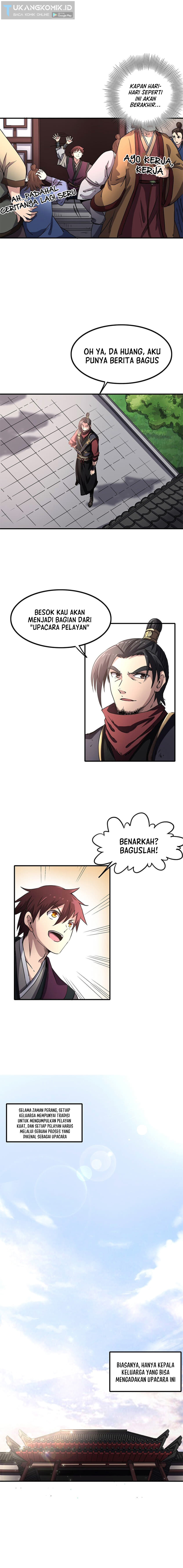Warring States Chapter 11 Gambar 3