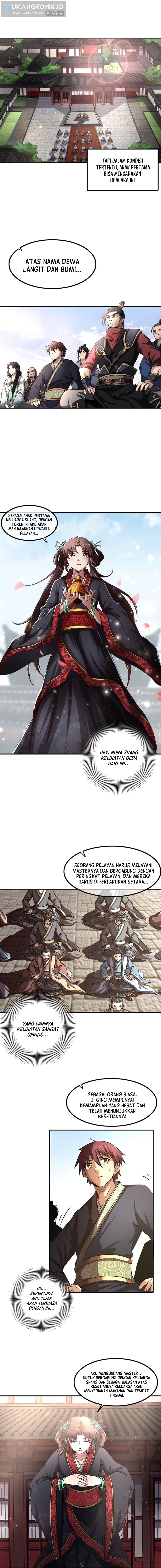 Warring States Chapter 11 Gambar 4