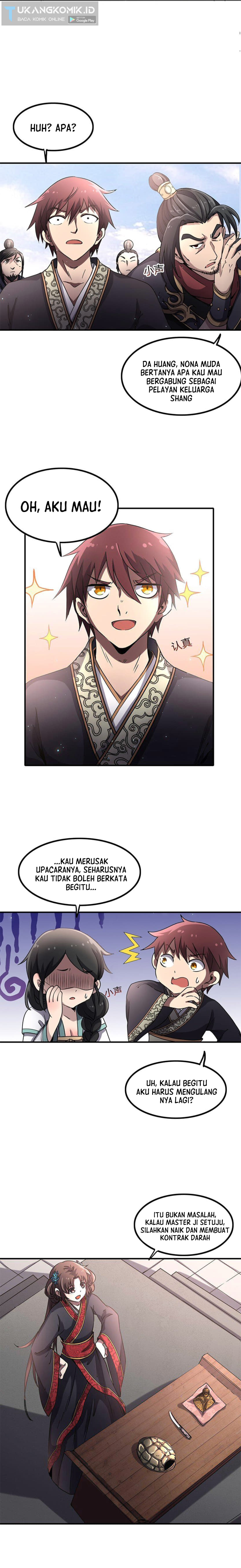 Warring States Chapter 11 Gambar 5