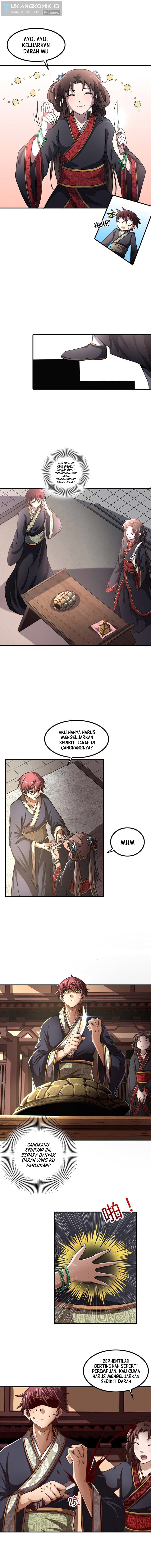 Warring States Chapter 11 Gambar 6