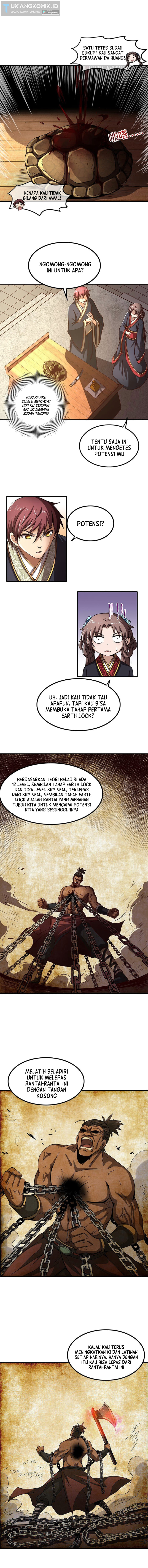 Warring States Chapter 11 Gambar 7