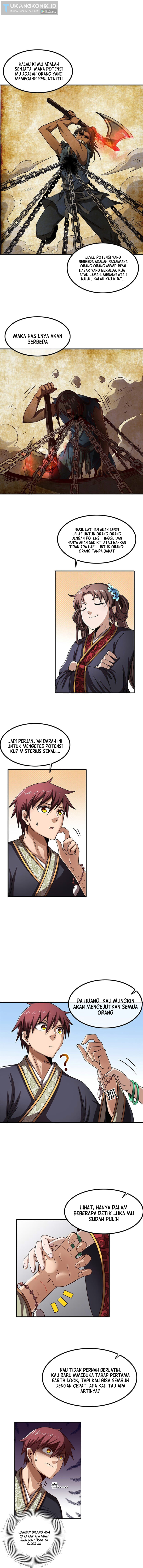Warring States Chapter 11 Gambar 8