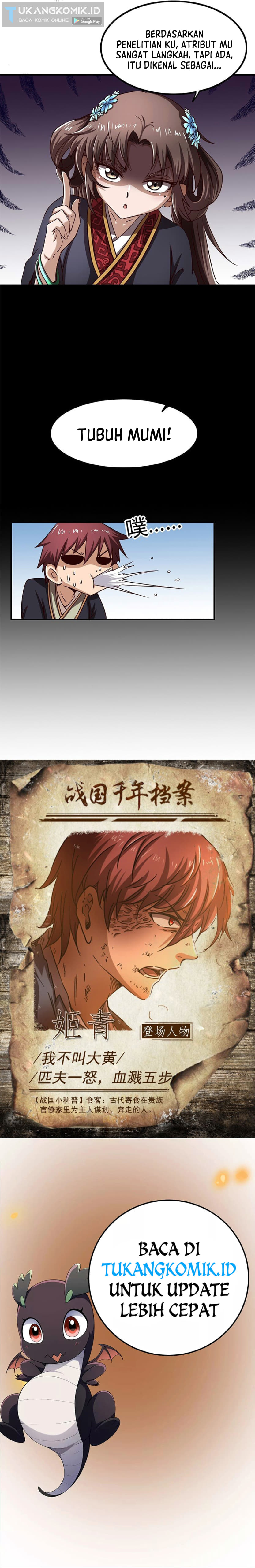 Warring States Chapter 11 Gambar 9
