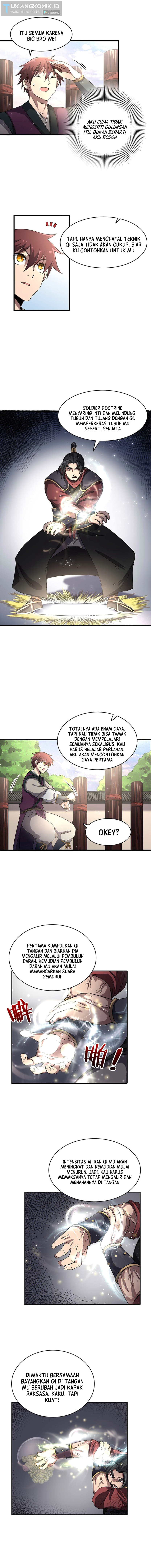Warring States Chapter 13 Gambar 2