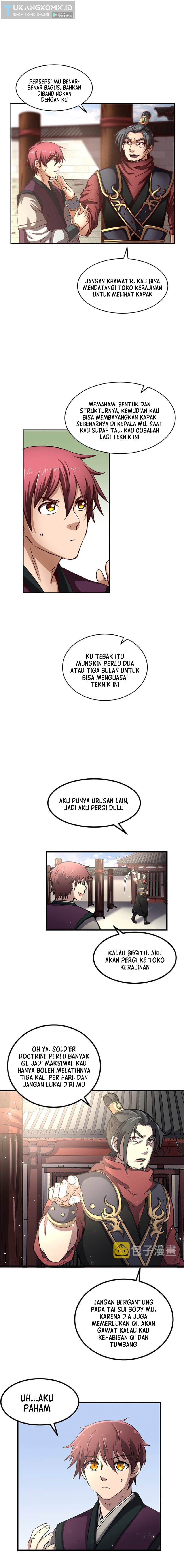 Warring States Chapter 13 Gambar 5