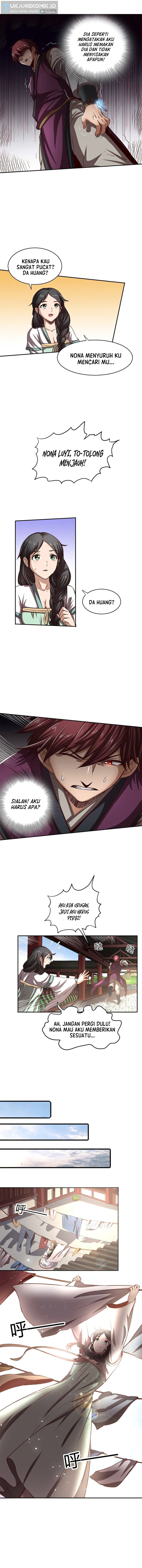 Warring States Chapter 15 Gambar 4