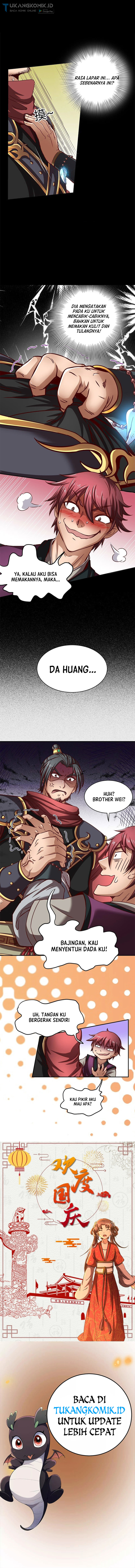 Warring States Chapter 15 Gambar 6