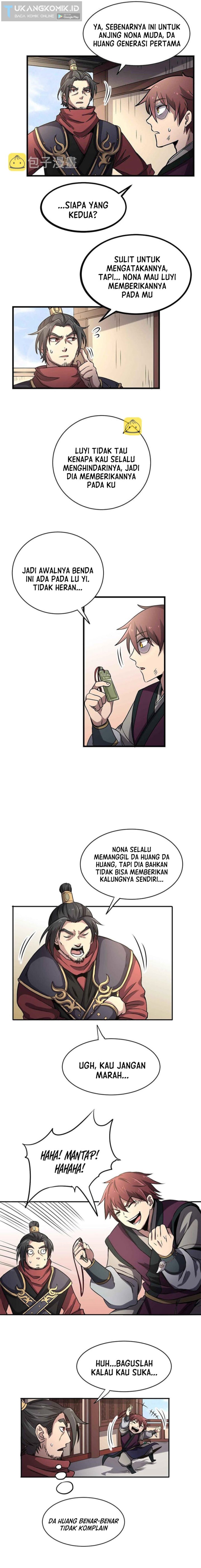 Warring States Chapter 16 Gambar 2