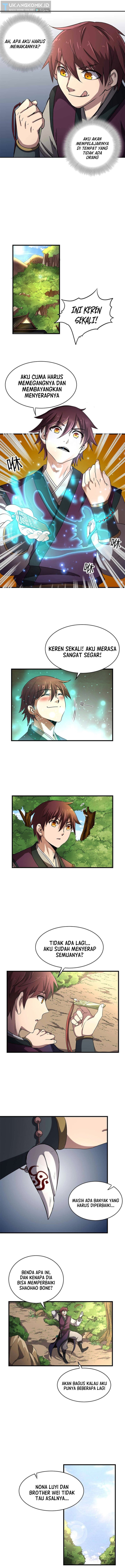 Warring States Chapter 16 Gambar 3