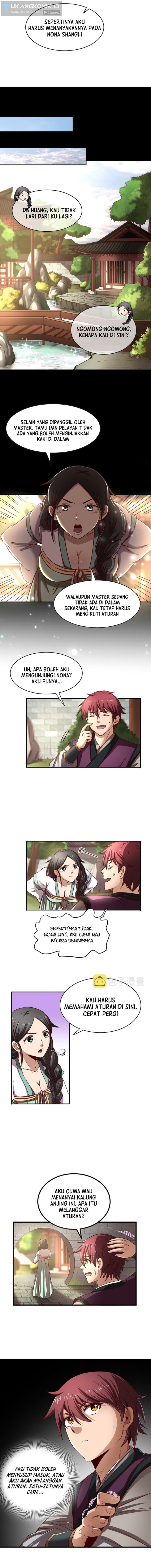 Warring States Chapter 16 Gambar 4